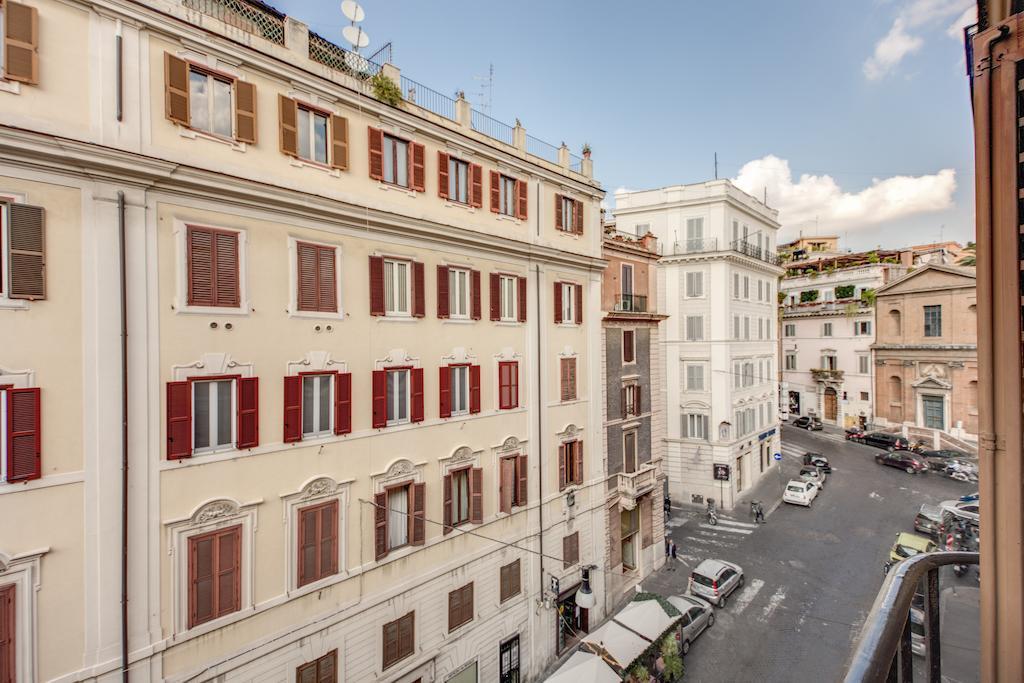 Juliet In Rome 1 Apartamento Habitación foto